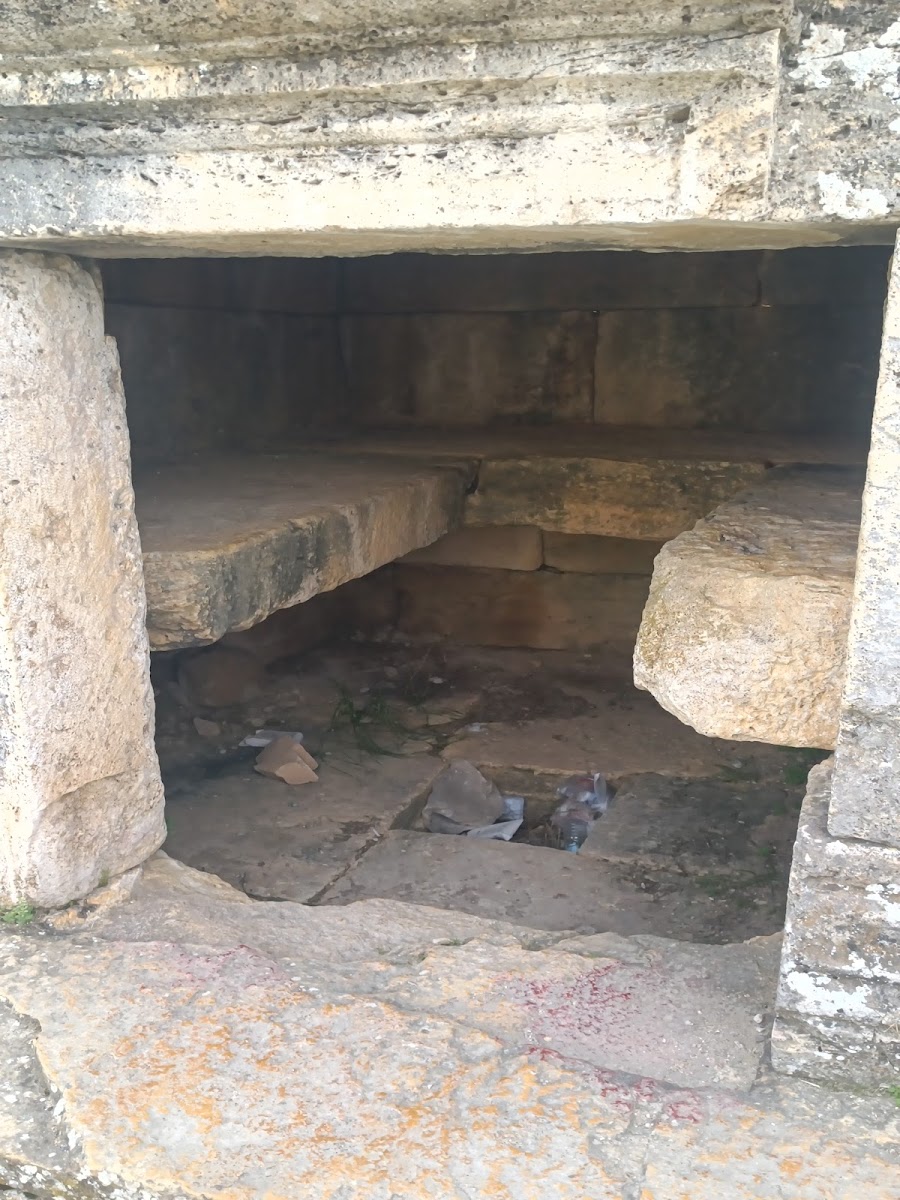 Necropolis of Hierapolis — fotoğraf 2