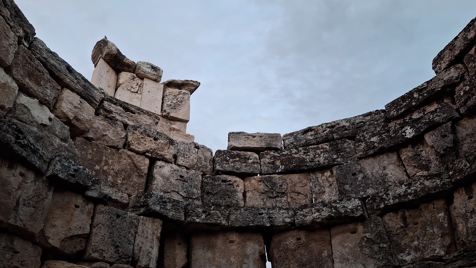 Necropolis of Hierapolis — fotoğraf 3