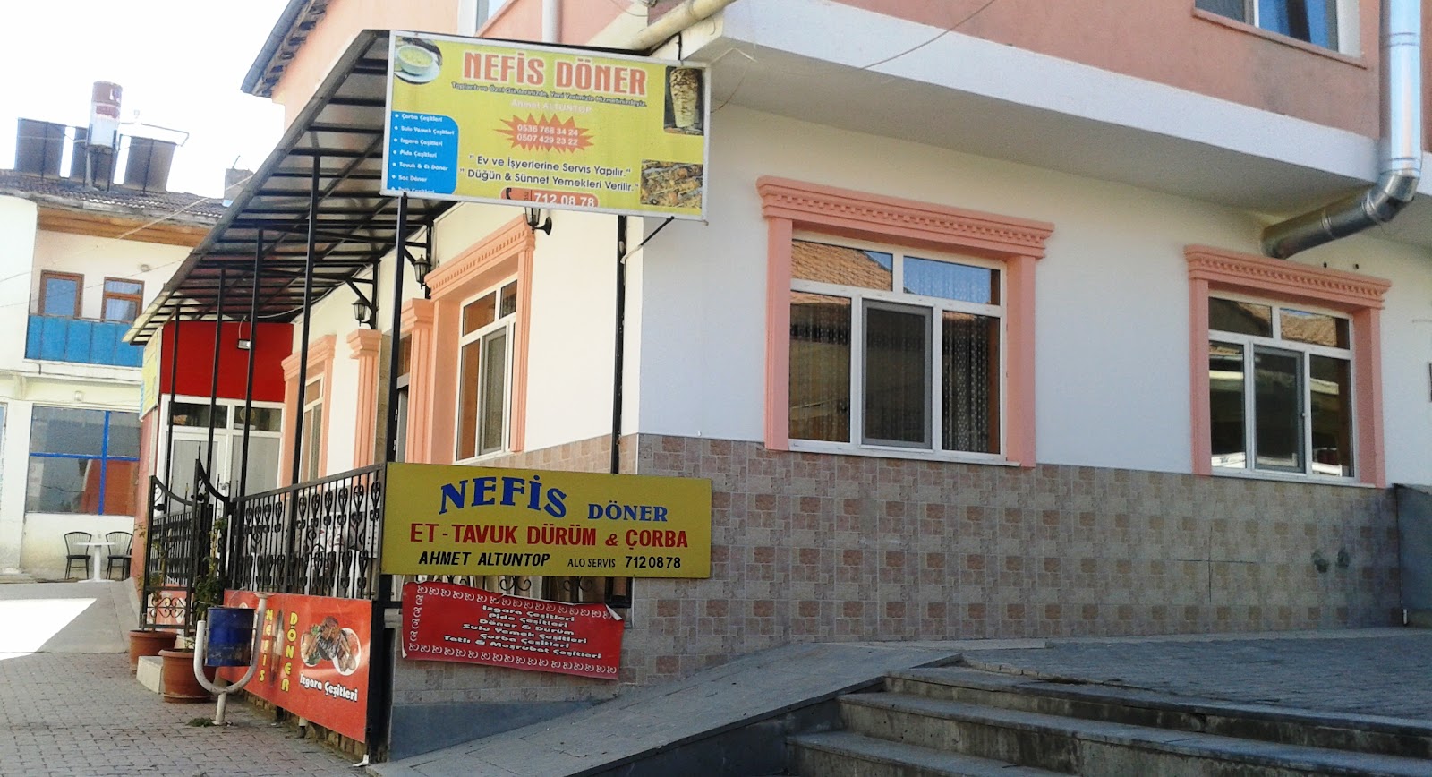 NEFİS DÖNER ET LOKANTASI — photo 2