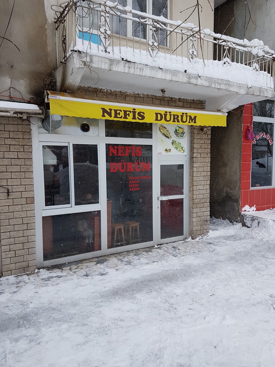 Nefis Dürüm — fotoğraf