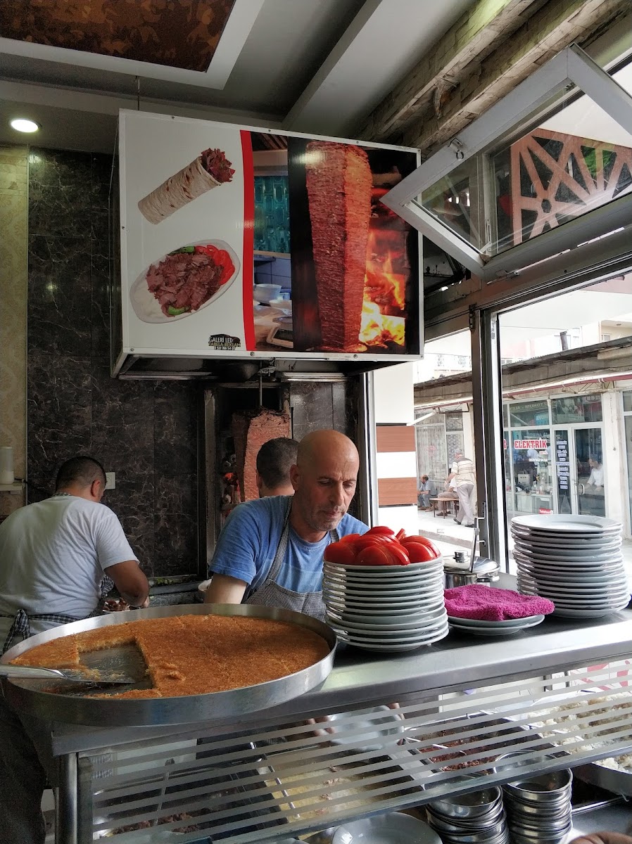 Nefiz Köz Döner — fotoğraf 3