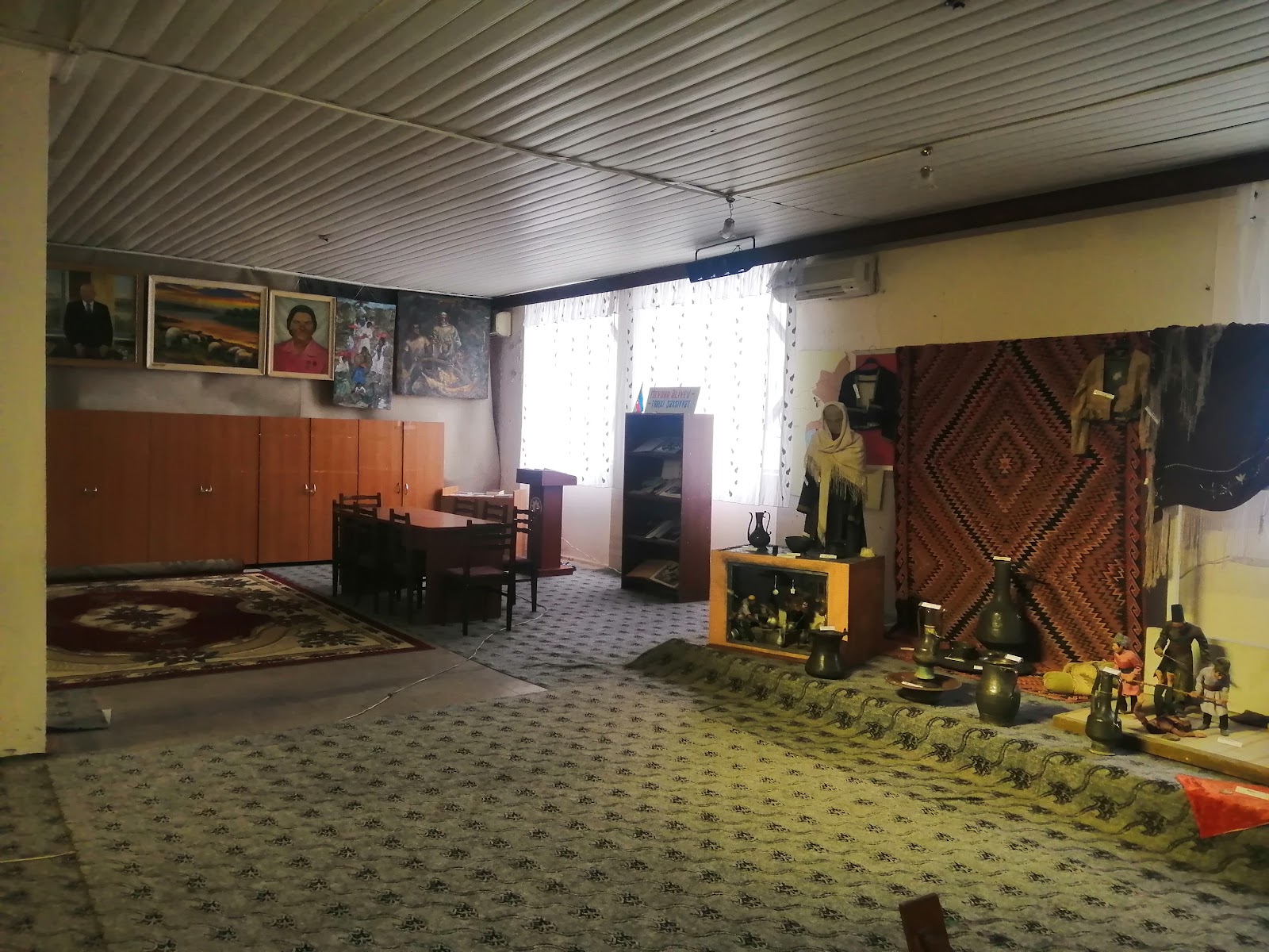 Neftçala Tarix Diyarşünaslıq Muzeyi — photo