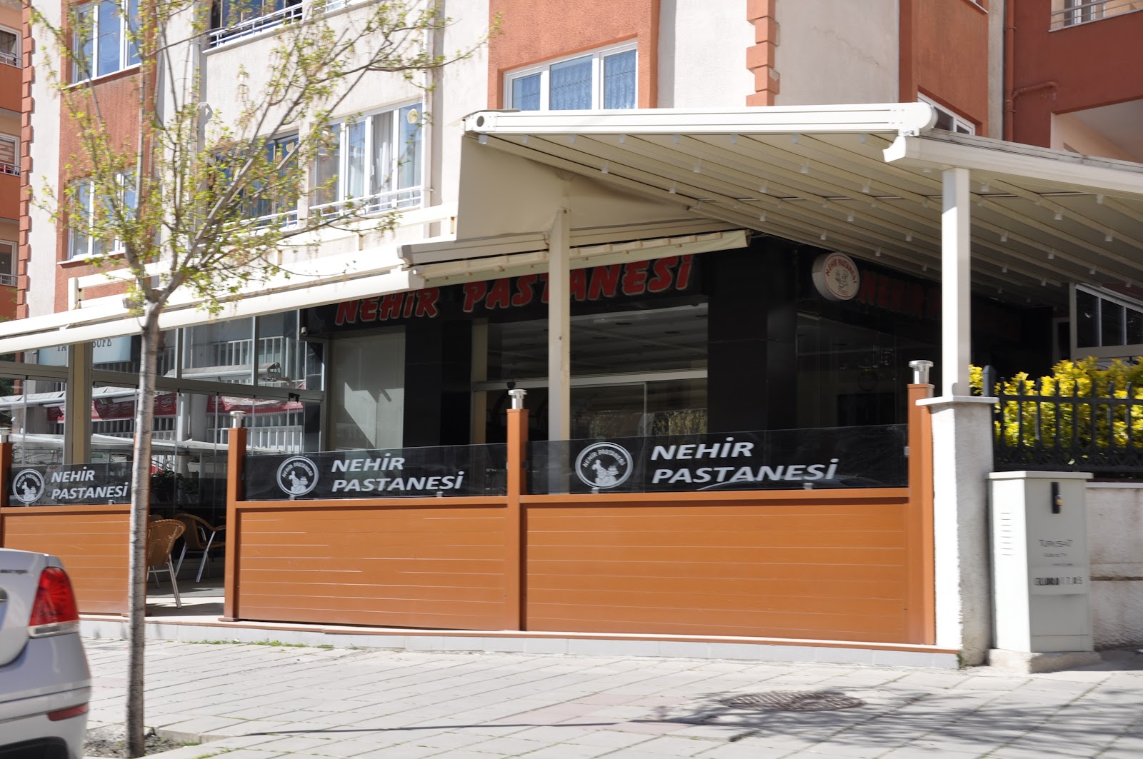 Nehir Pastanesi — fotoğraf