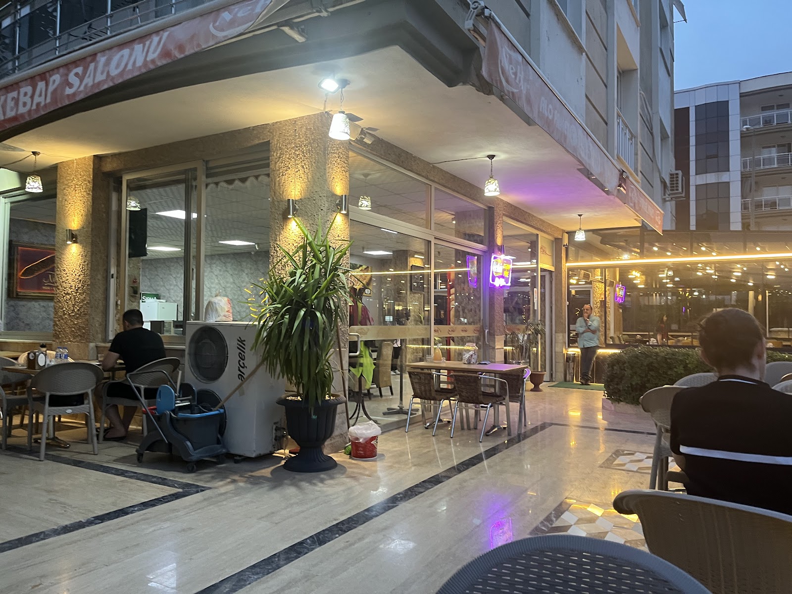Nehir Pide ve Kebap Salonu — photo
