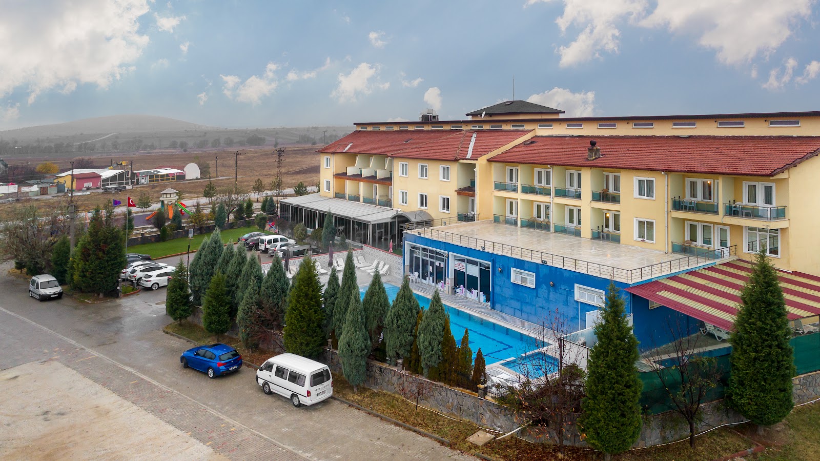 Nehir Termal Otel — fotoğraf