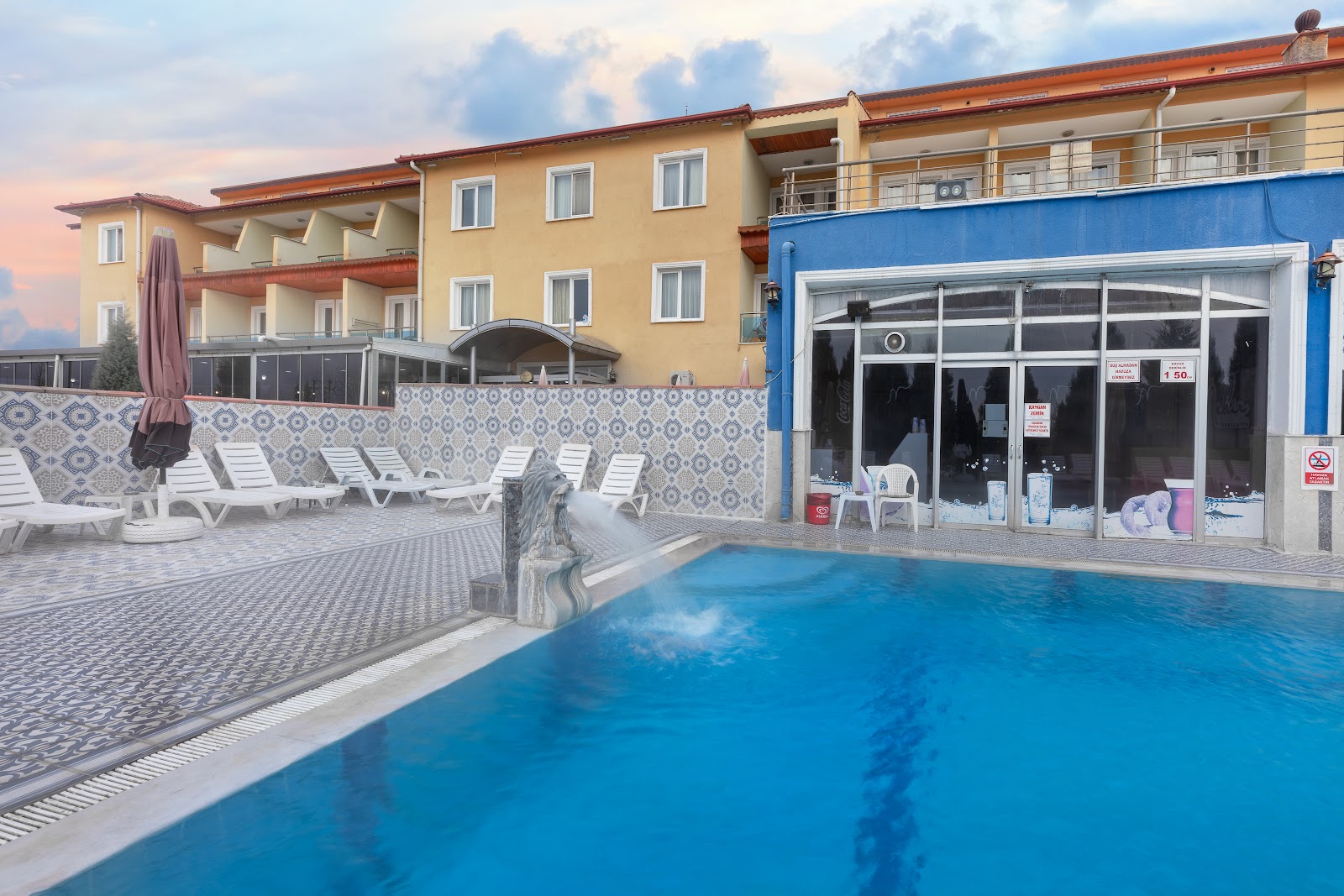 Nehir Termal Otel — fotoğraf 5