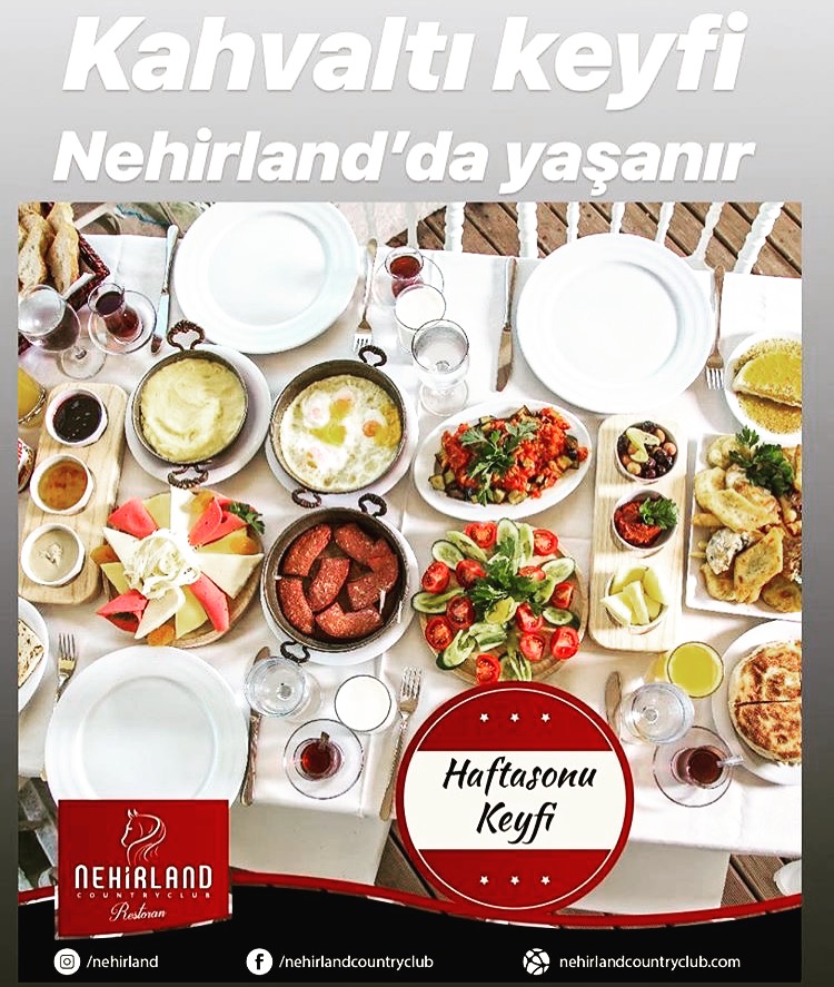Nehirland Country Club Restoran — fotoğraf 2