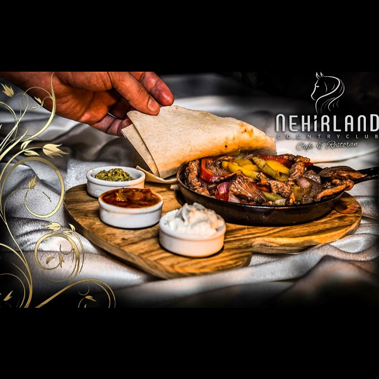 Nehirland Country Club Restoran — fotoğraf 4
