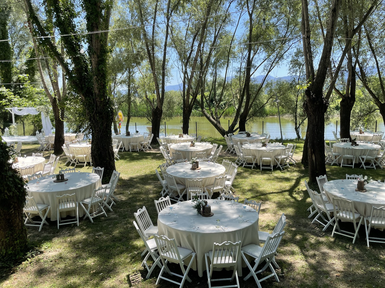 Nehirland Country Club Restoran — fotoğraf 5