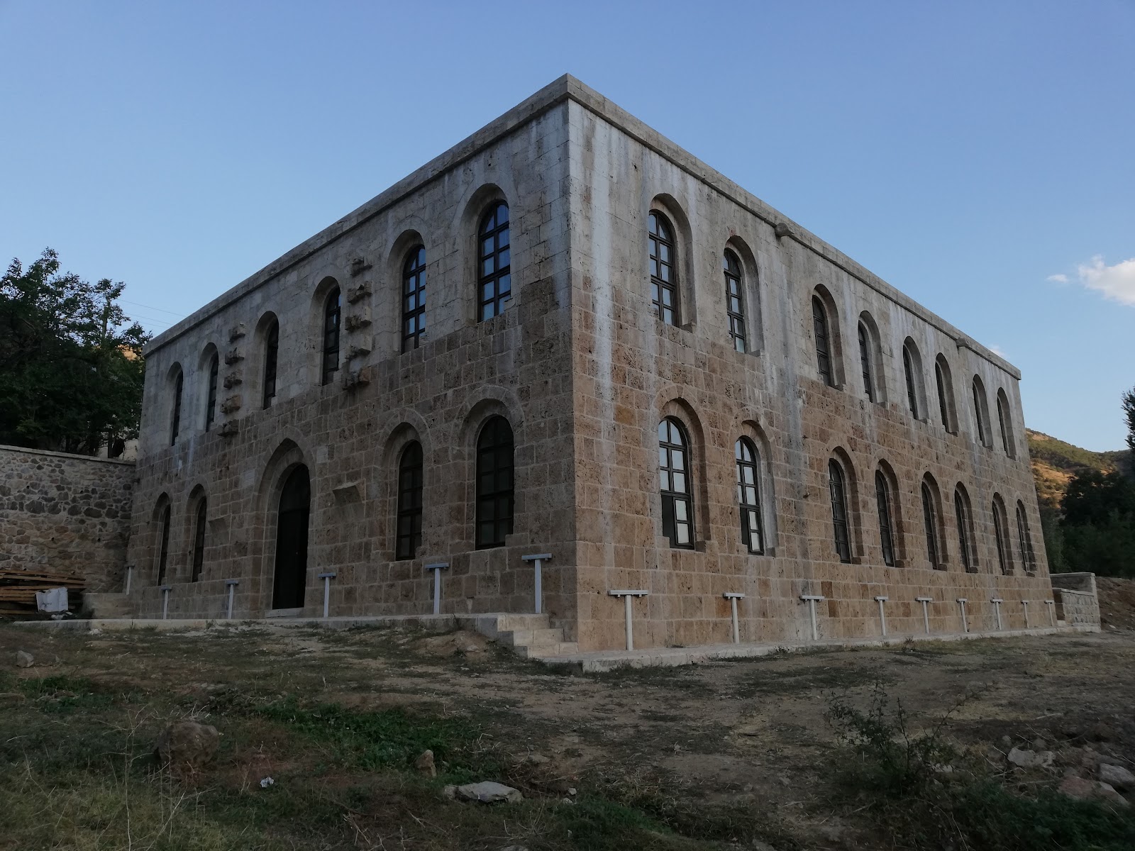 Nehri Kayme Sarayı — fotoğraf 2
