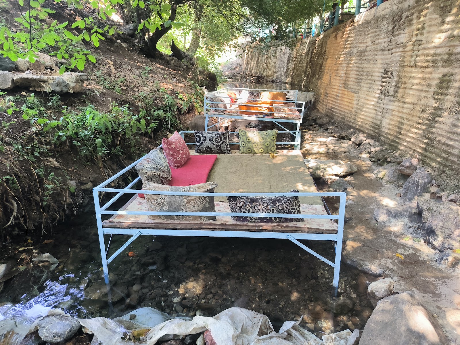 Nehri Masi Alabalik Tesisleri — fotoğraf