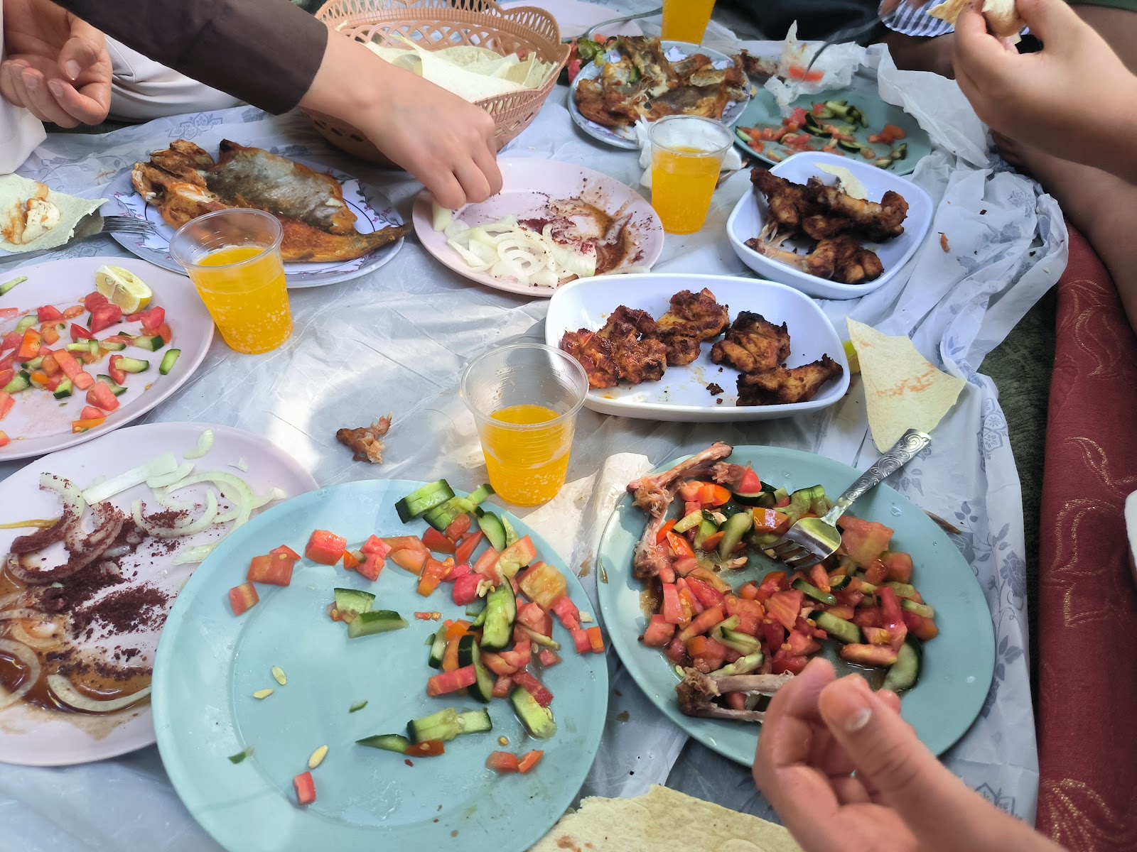 Nehri Masi Alabalik Tesisleri — fotoğraf 2
