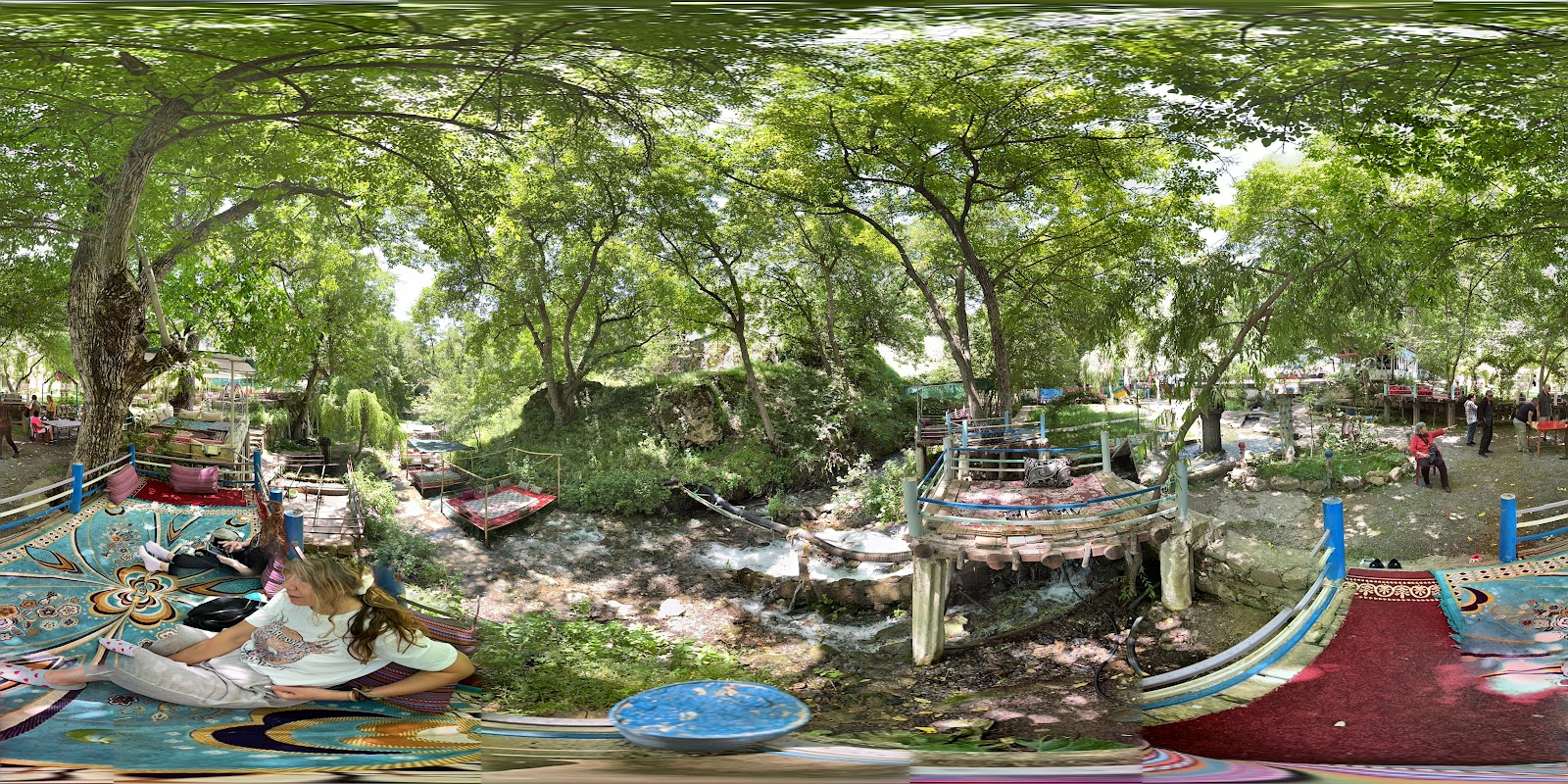 Nehri Masi Alabalik Tesisleri — fotoğraf 5