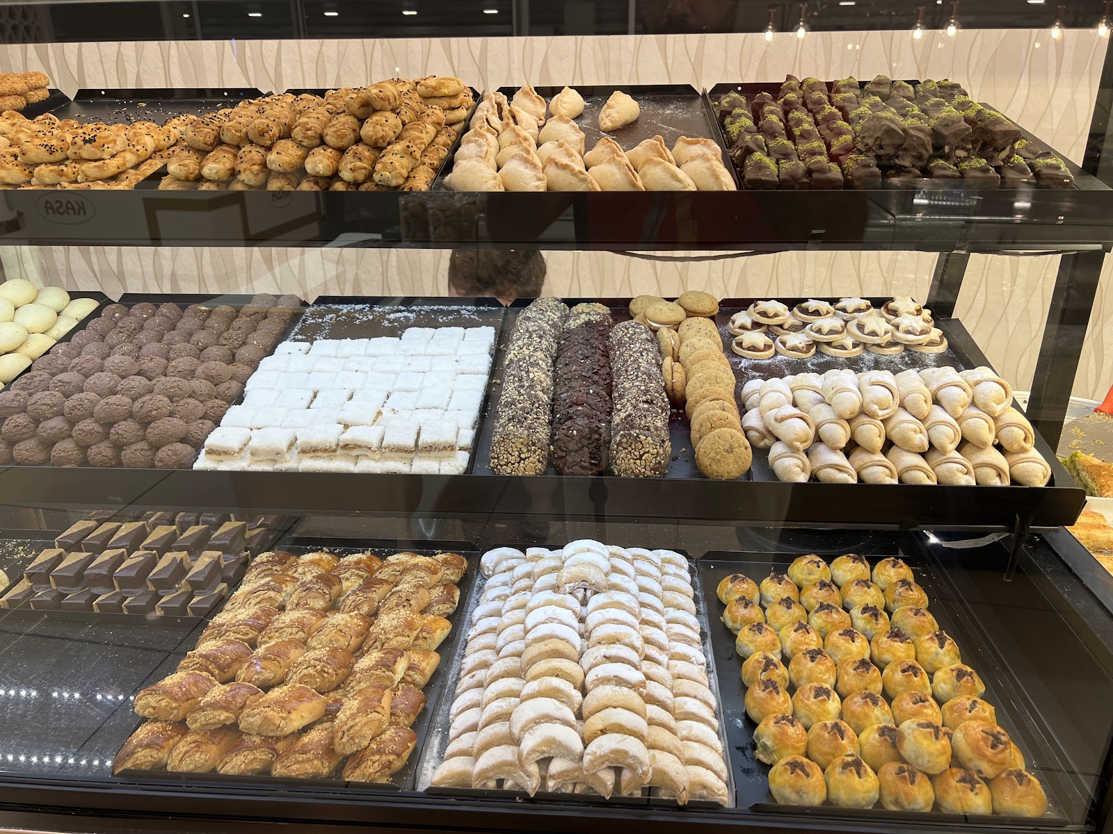 Nejla Hanım Ev Tatlıları — fotoğraf 5