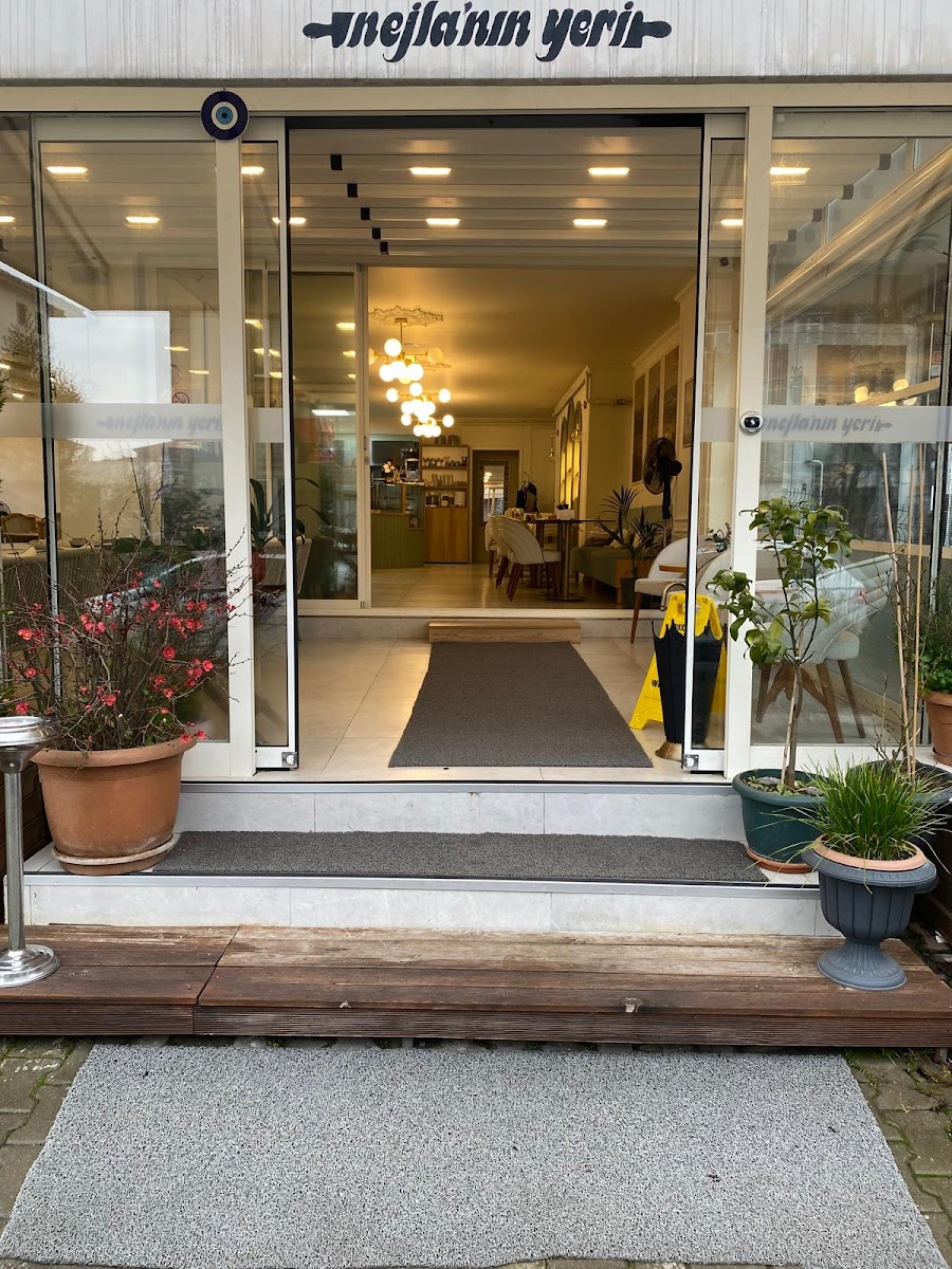 Nejla'nın Yeri Cafe & Restaurant — fotoğraf