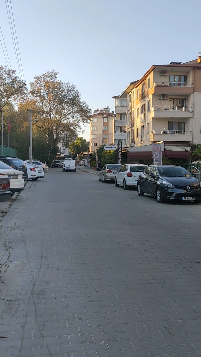 Nejla'nın Yeri Cafe & Restaurant — fotoğraf 3