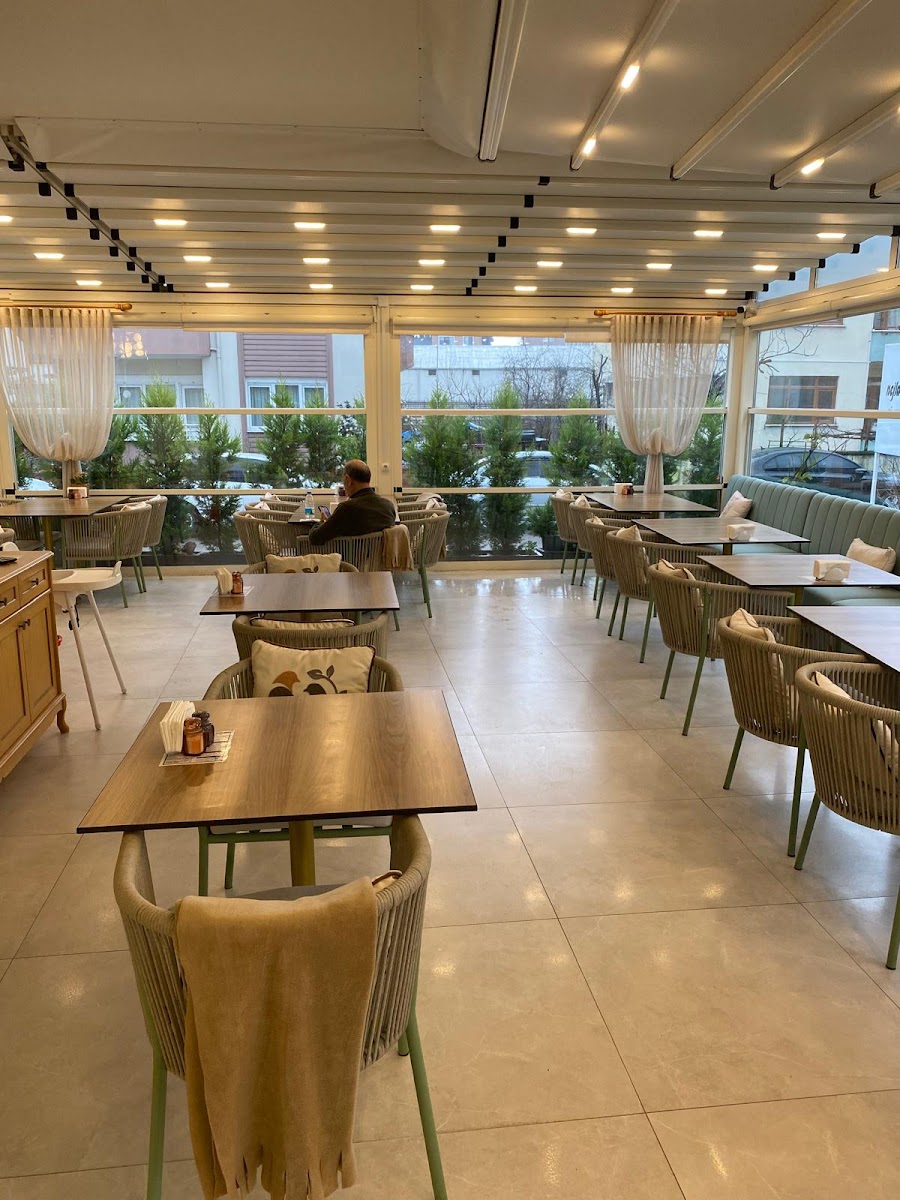 Nejla'nın Yeri Cafe & Restaurant — fotoğraf 5