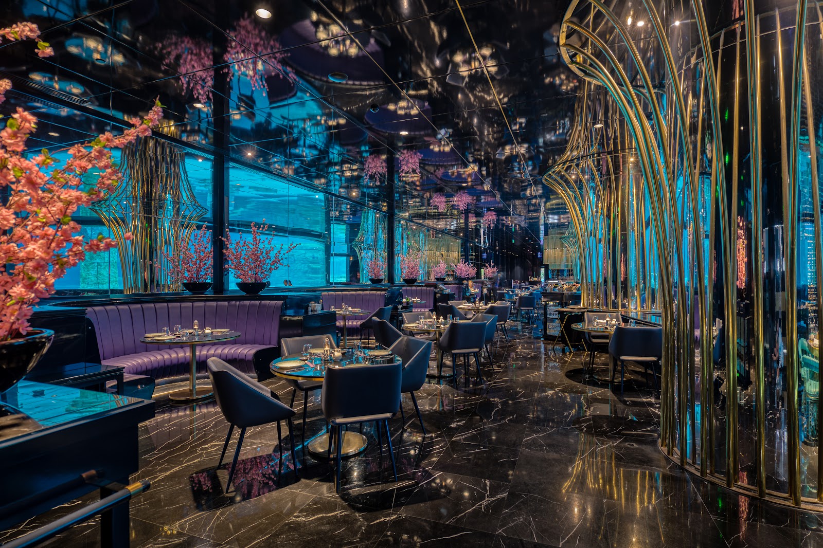 NEMO Restaurant & Lounge (Biggest Aquarium Restaurant in Turkey) — photo 2