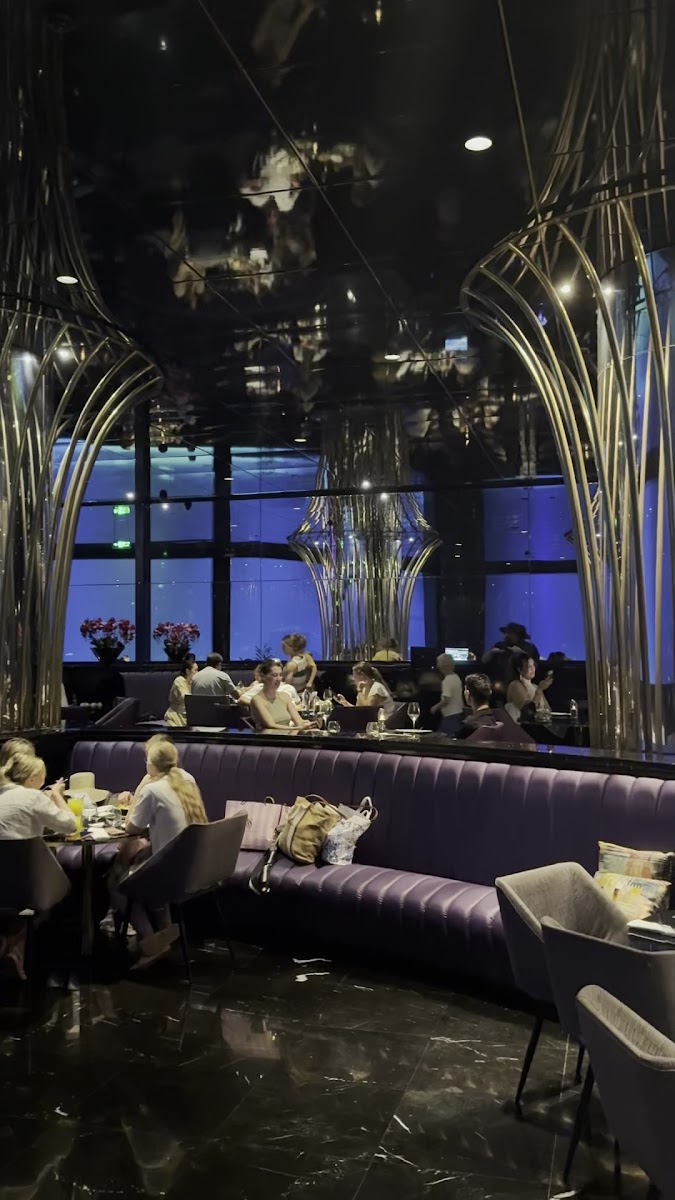 NEMO Restaurant & Lounge (Biggest Aquarium Restaurant in Turkey) — photo 3