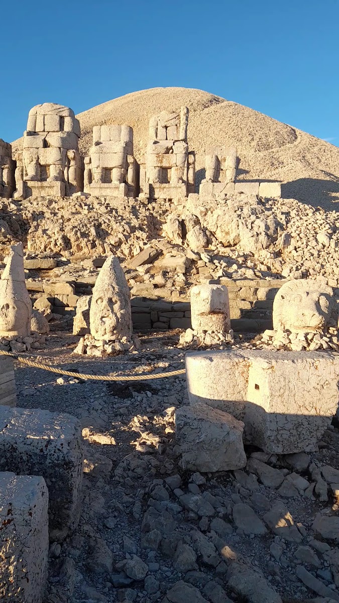 Nemrut Dağı Milli Parkı — fotoğraf 3