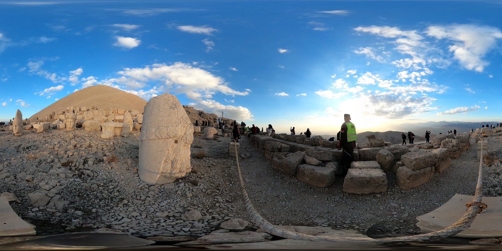 Nemrut Dağı Milli Parkı — fotoğraf 5