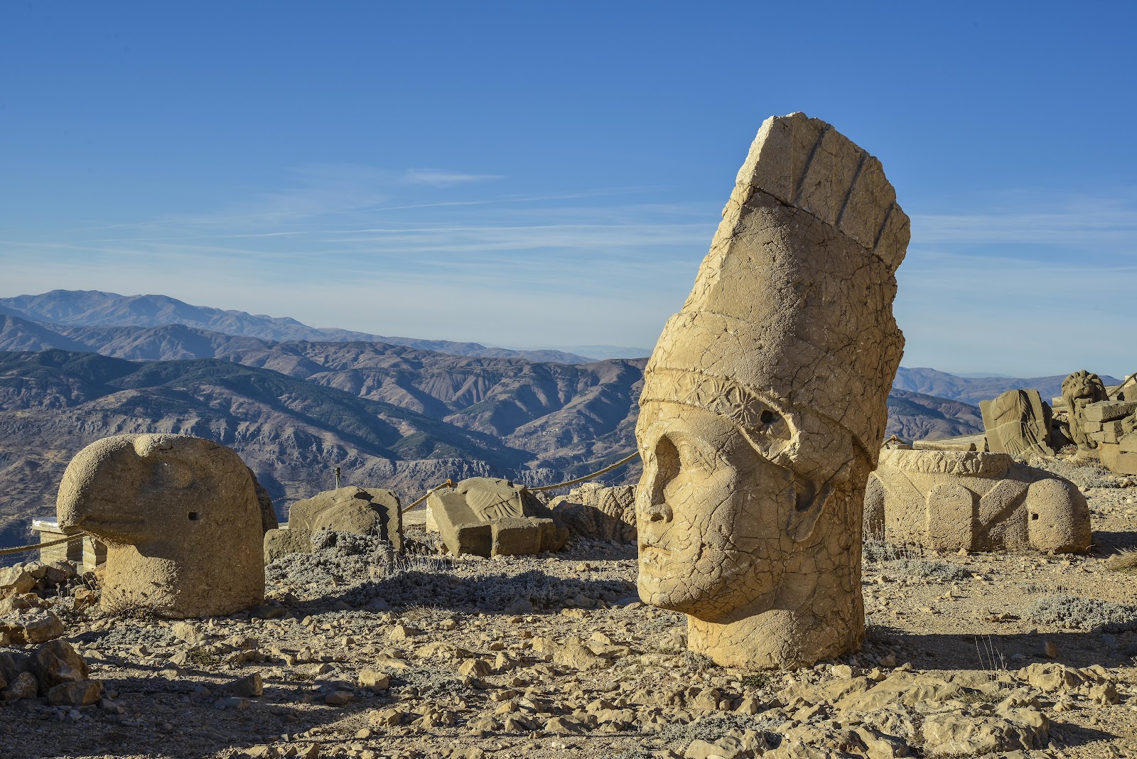 Nemrut Dağı — fotoğraf 4