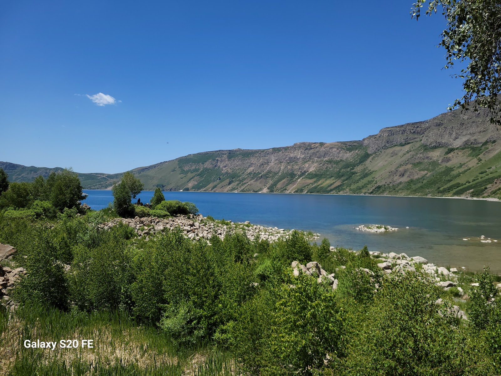 NEMRUT KRATER GÖLÜ — fotoğraf 1