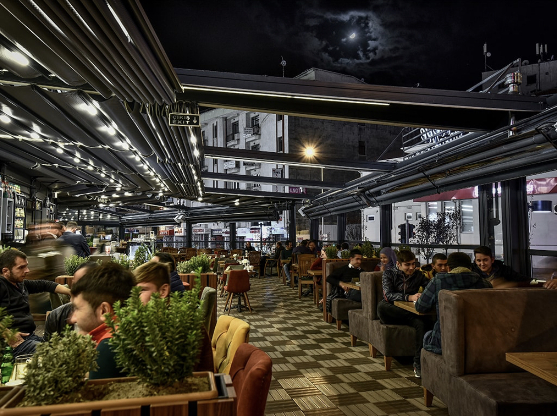 NeMS Restaurant Cafe Nissara Nevşehir Şubesi — fotoğraf 1