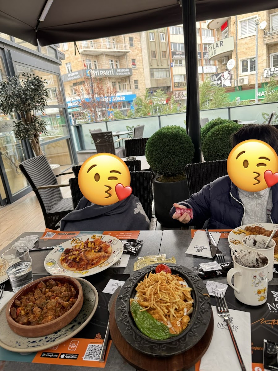 NeMS Restaurant Cafe Nissara Nevşehir Şubesi — fotoğraf 2