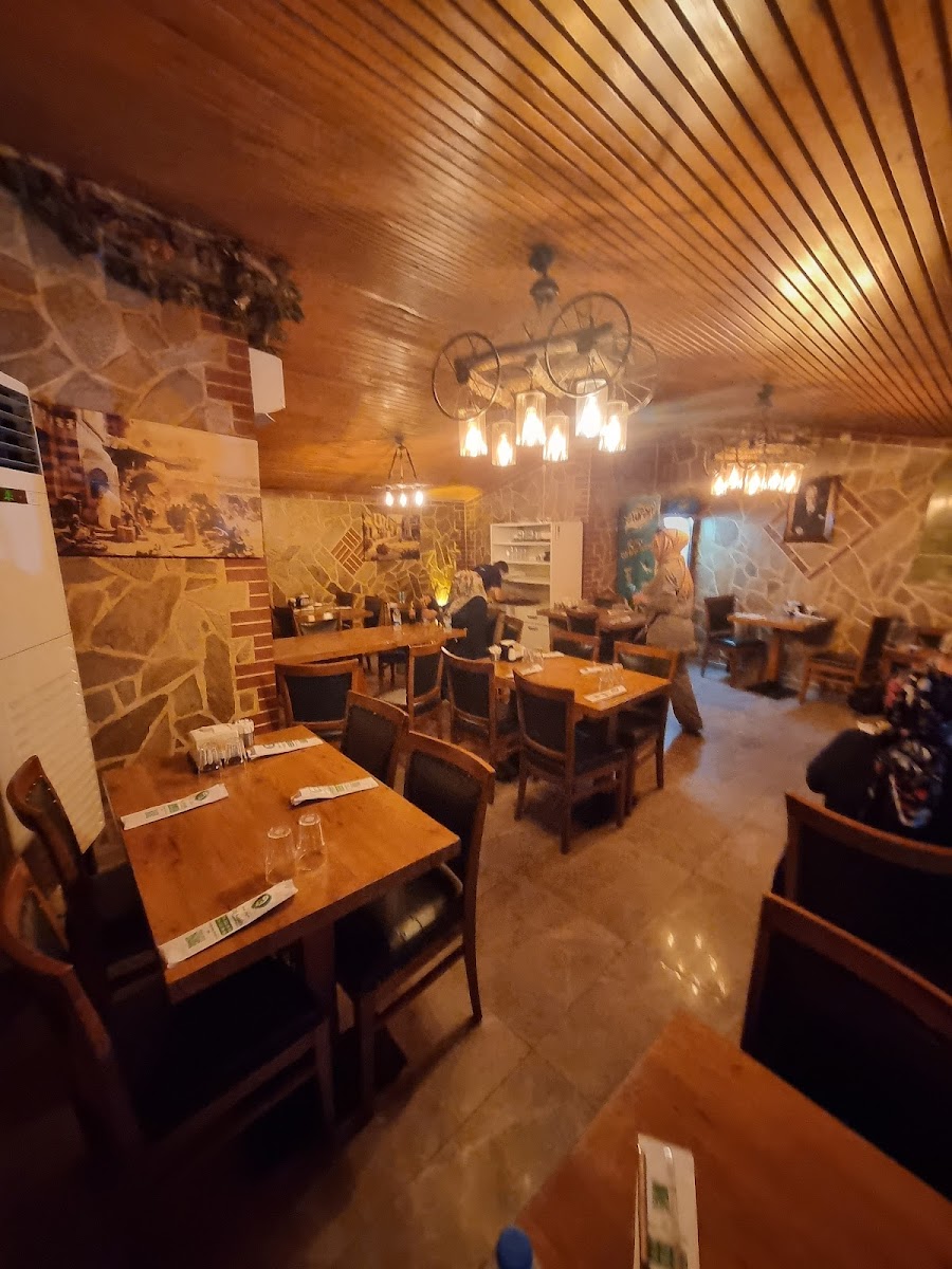 Nene Hatun Cağ Kebabı — fotoğraf