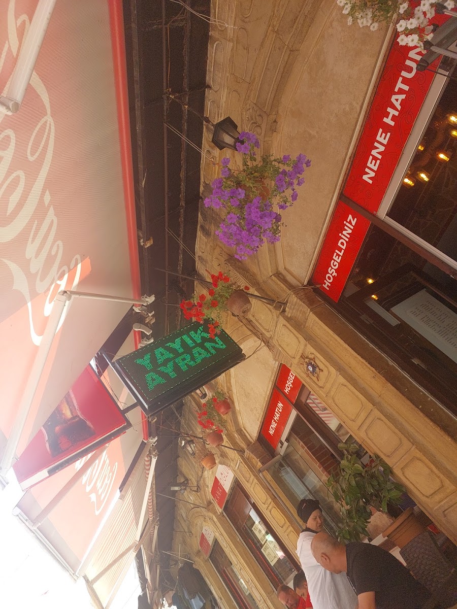 Nene Hatun Cağ Kebabı — fotoğraf 2
