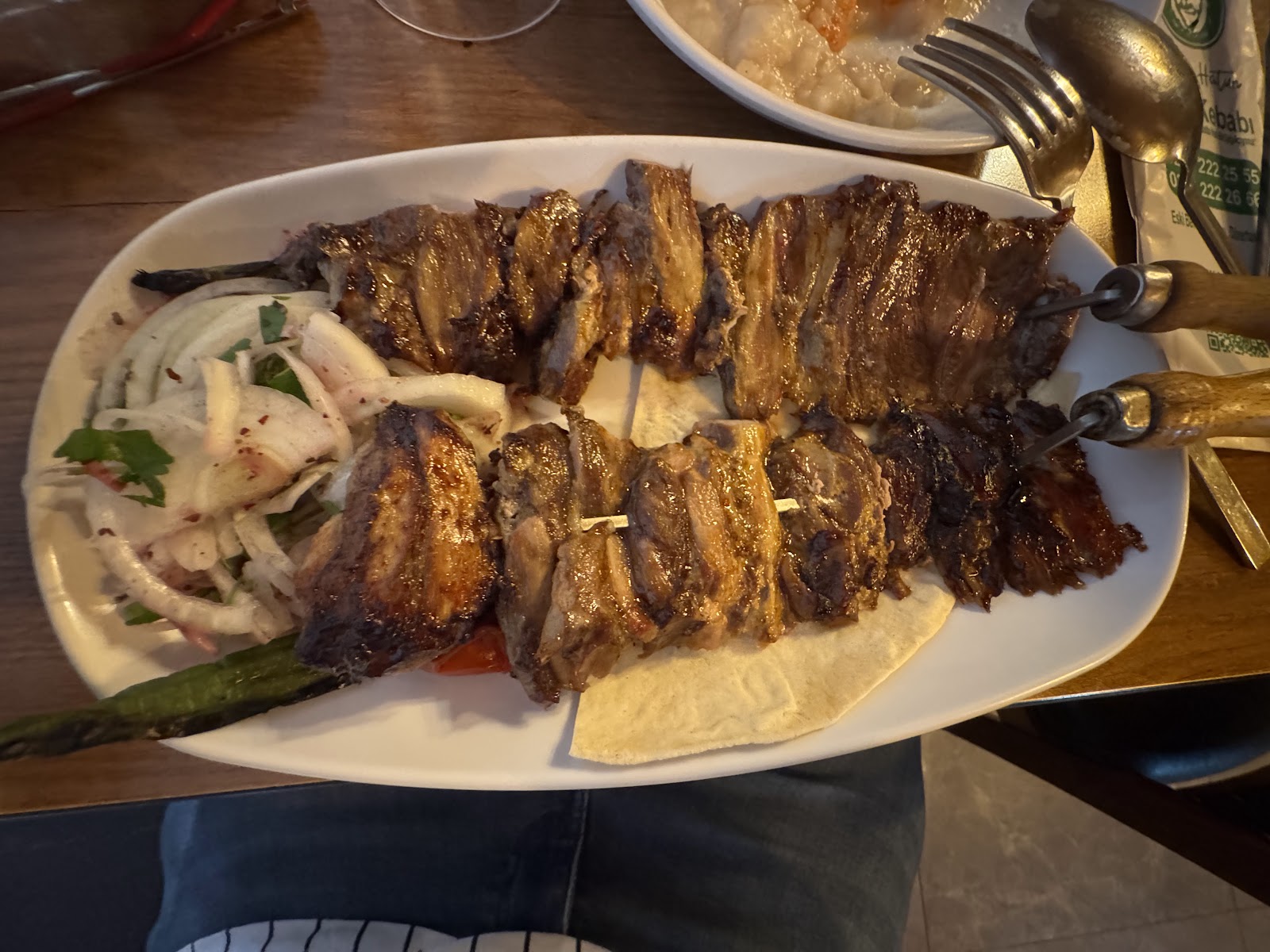 Nene Hatun Cağ Kebabı — fotoğraf 4
