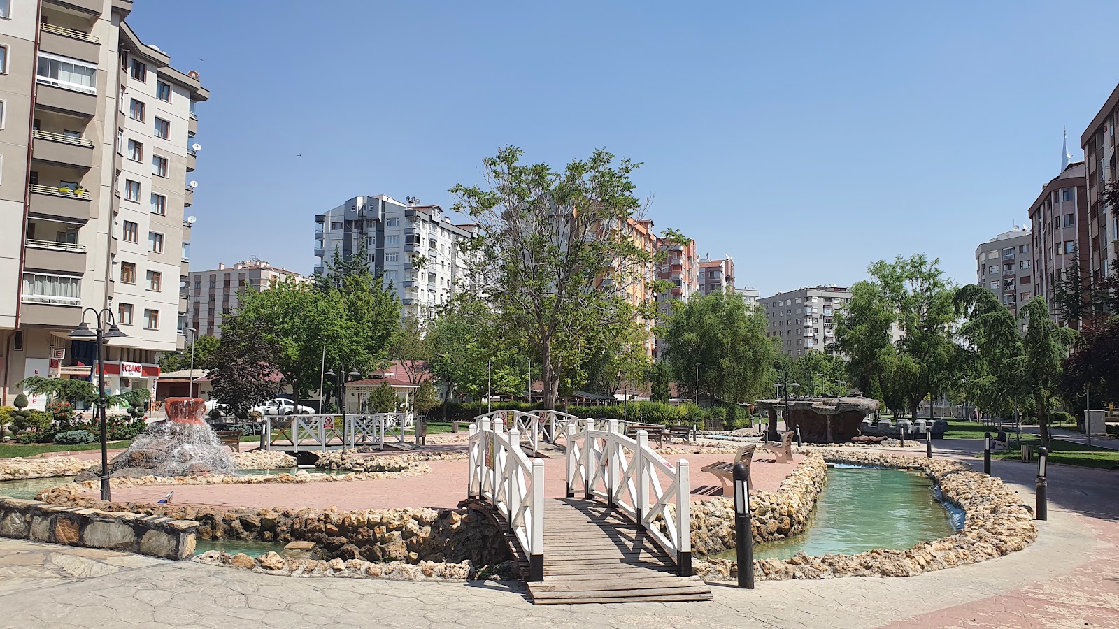 Nene Hatun Parkı — fotoğraf