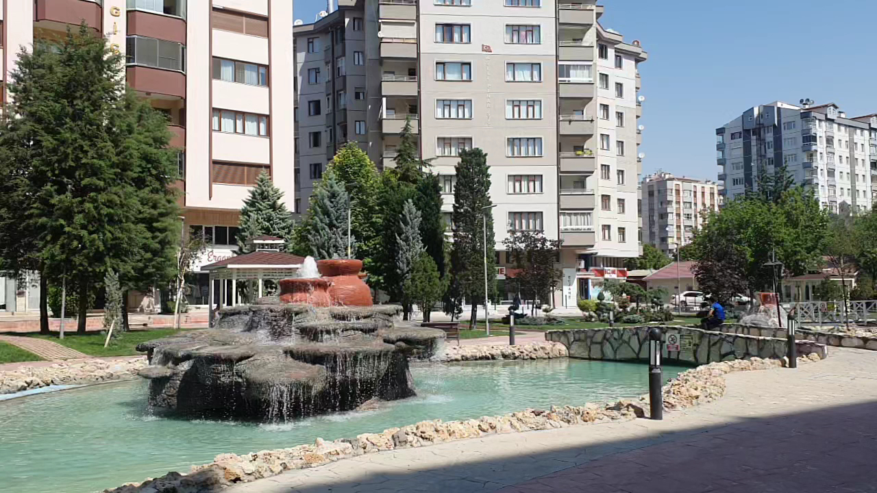 Nene Hatun Parkı — fotoğraf 3