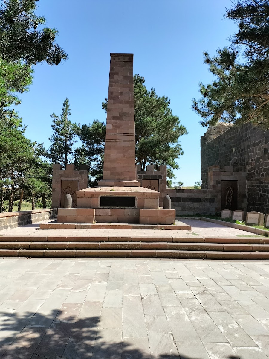 Nene Hatun Tabyaları