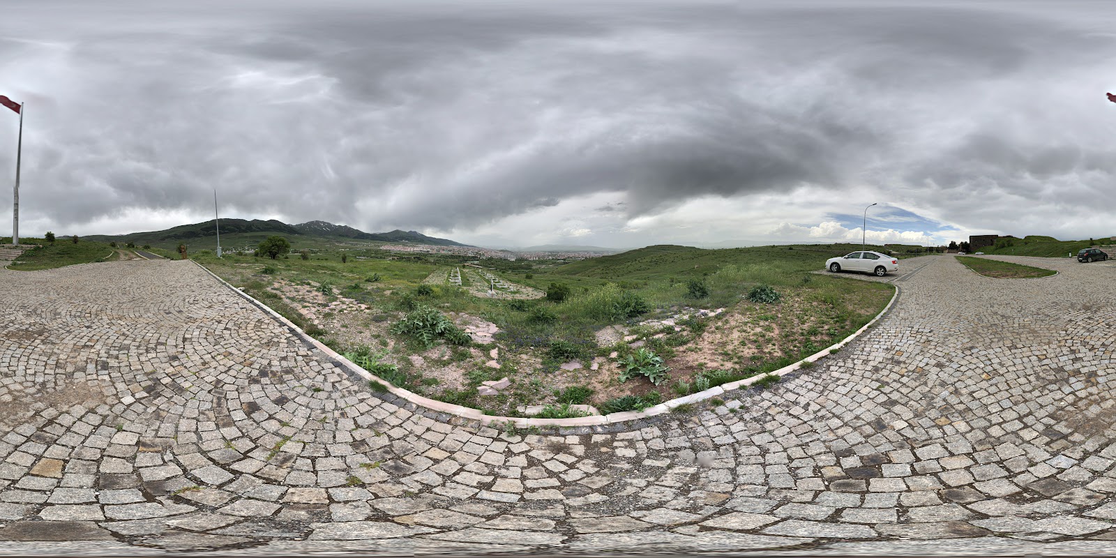 Nene Hatun Tabyaları — fotoğraf 2