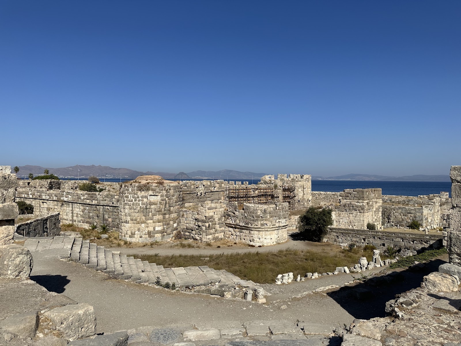 Nerantzia Castle — photo 2