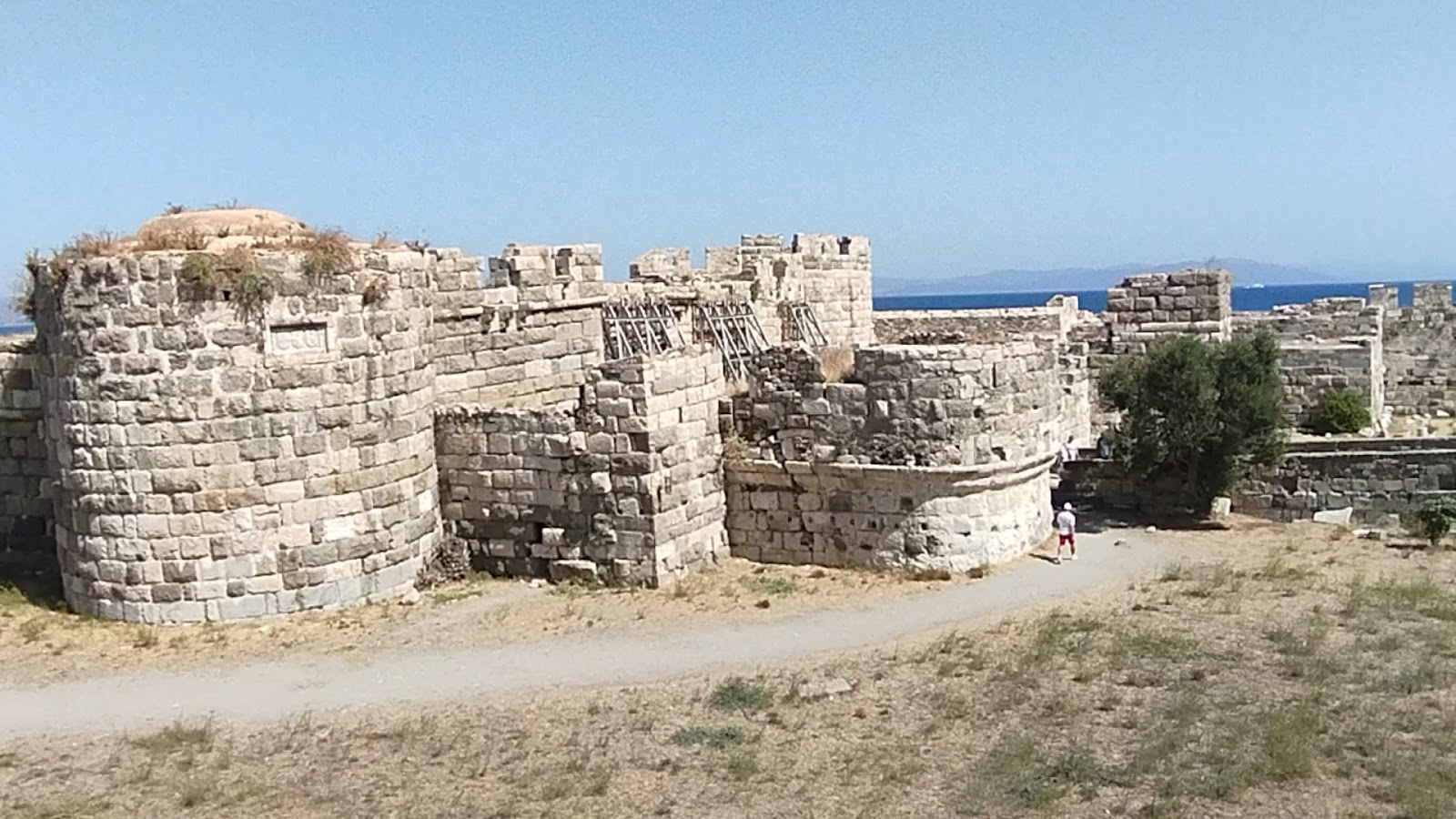 Nerantzia Castle — fotoğraf 3