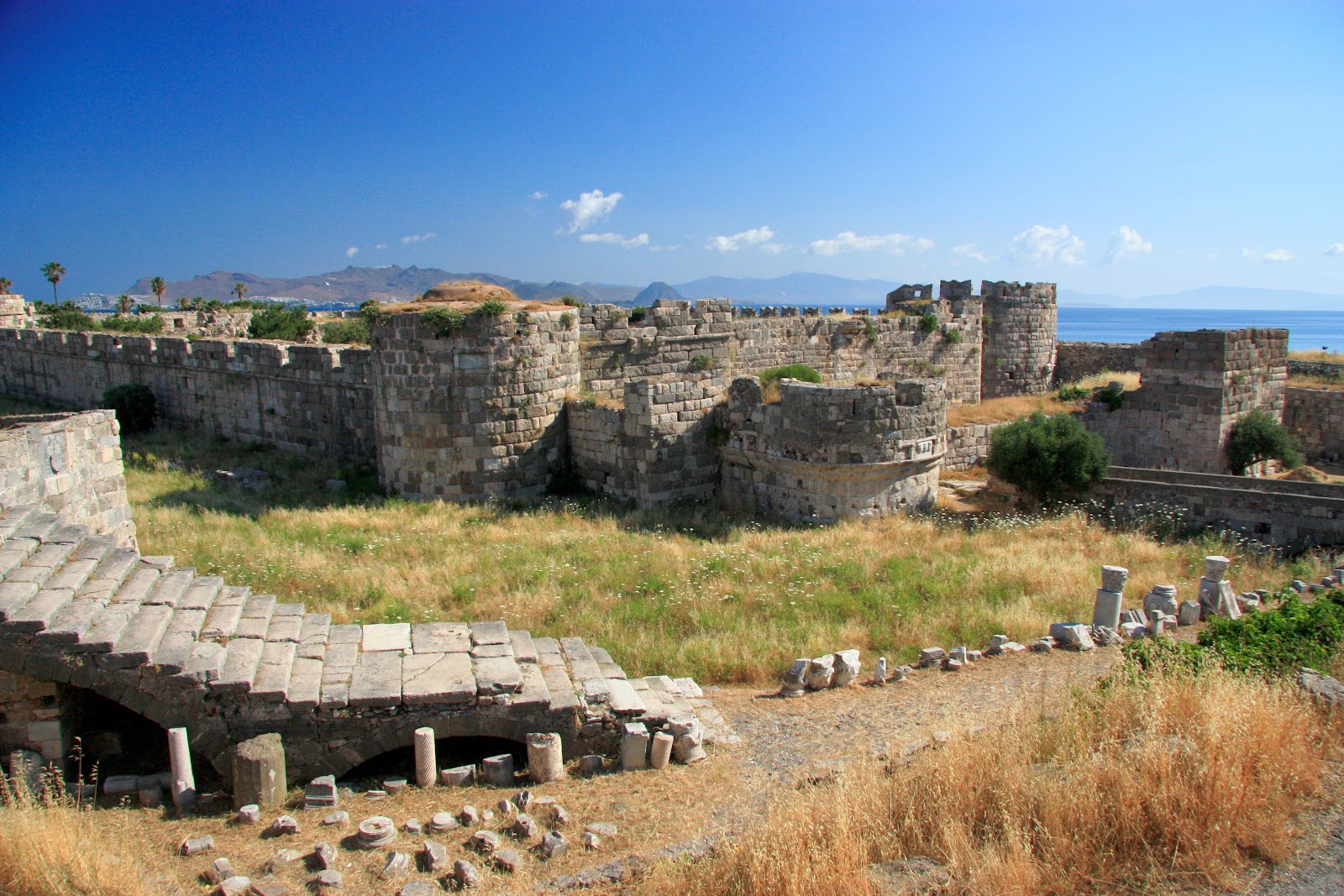 Nerantzia Castle — fotoğraf 4