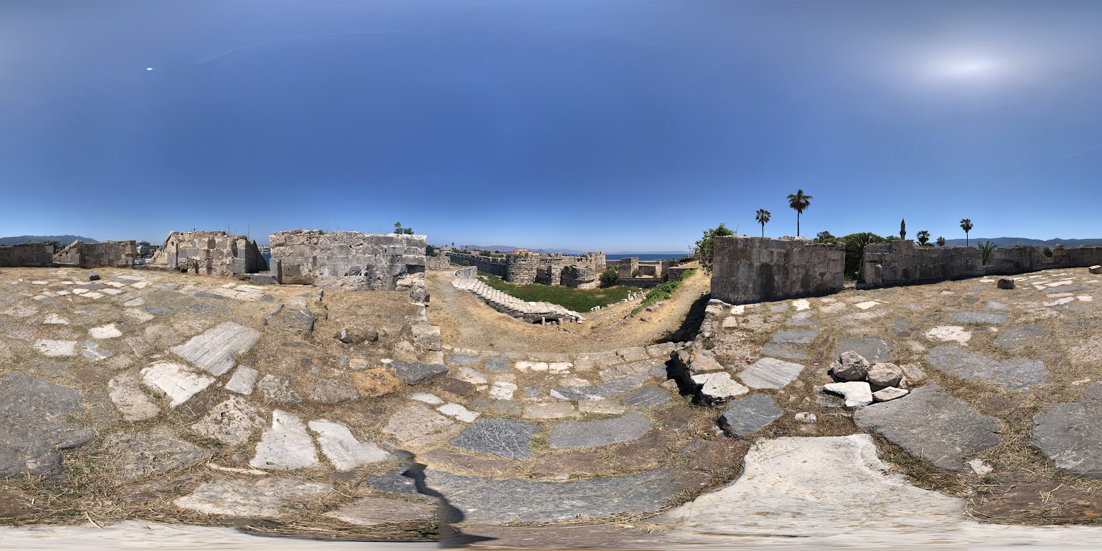 Nerantzia Castle — photo 6