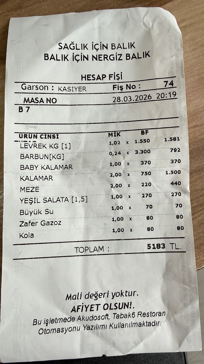 Nergiz Balık — fotoğraf 2