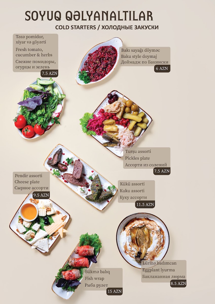 Nergiz Restaurant — fotoğraf 3