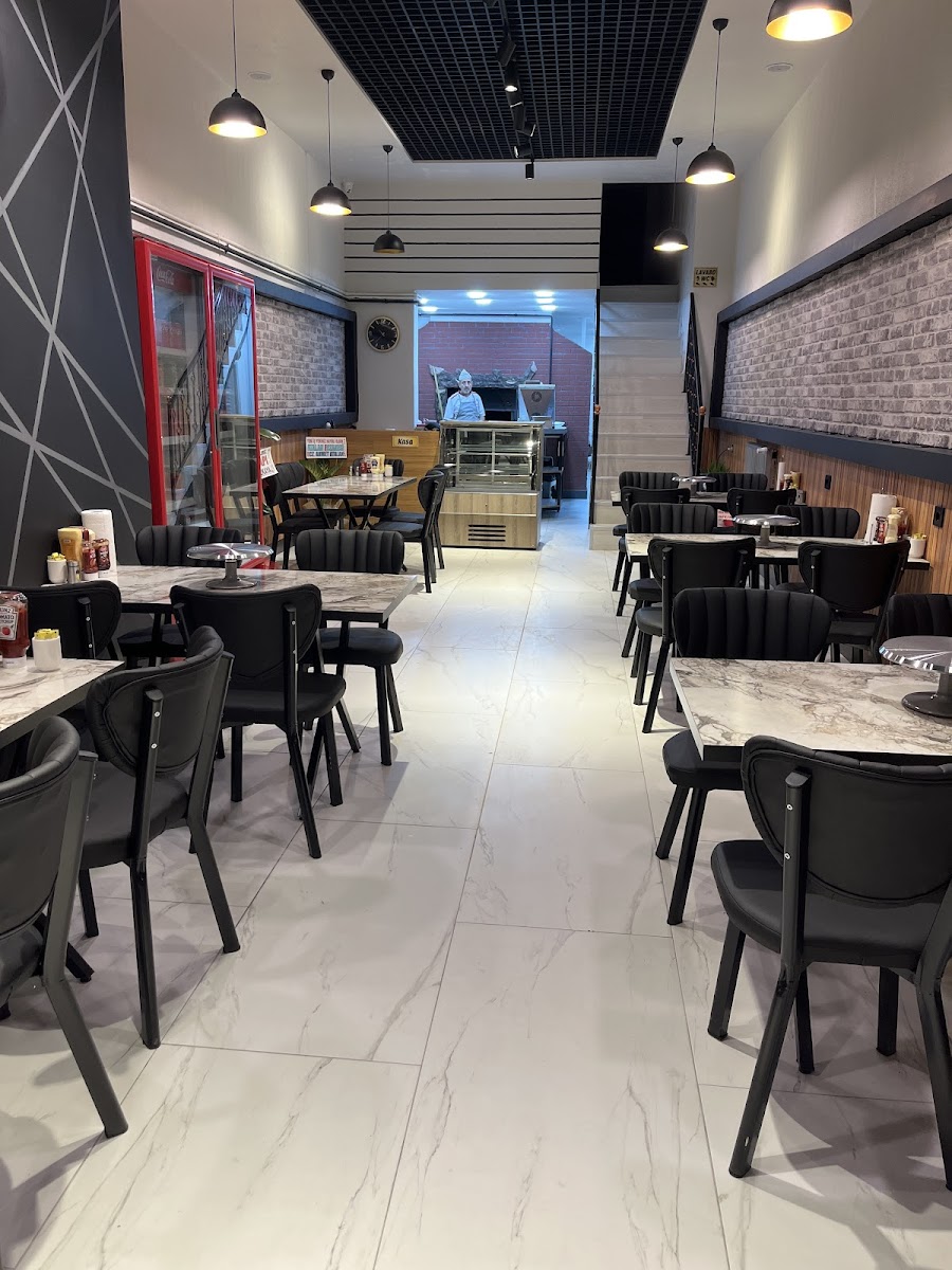 Neşe Pizza — fotoğraf
