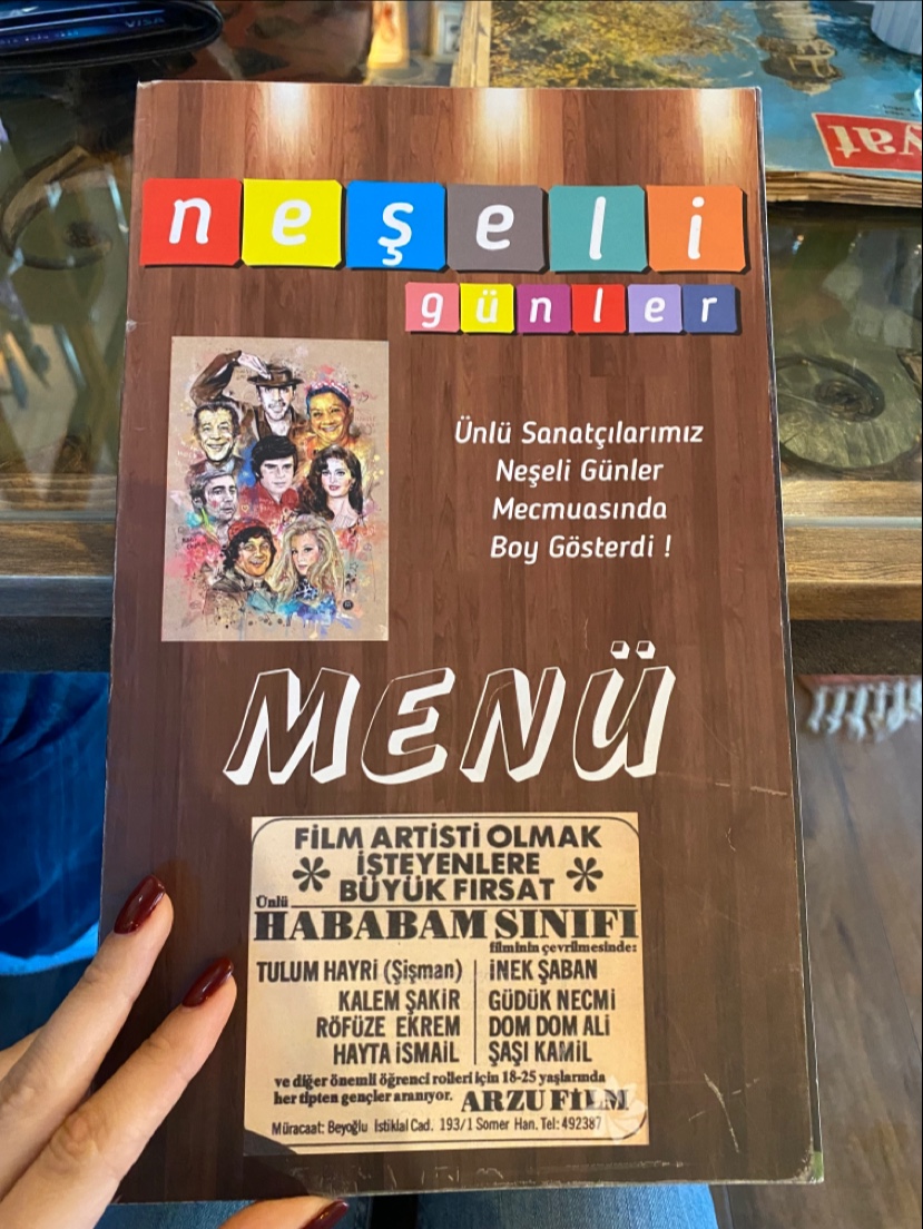 Neşeli Günler Sanat Cafe — fotoğraf 4