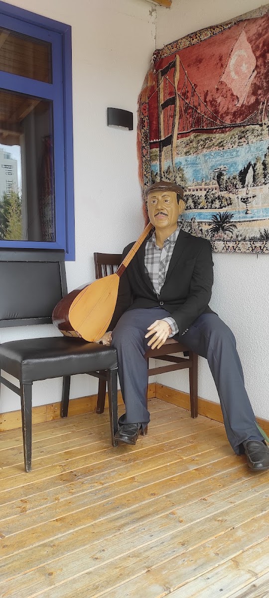 Neşet Ertaş Türkü Bahçası (Bahçesi) — fotoğraf 2