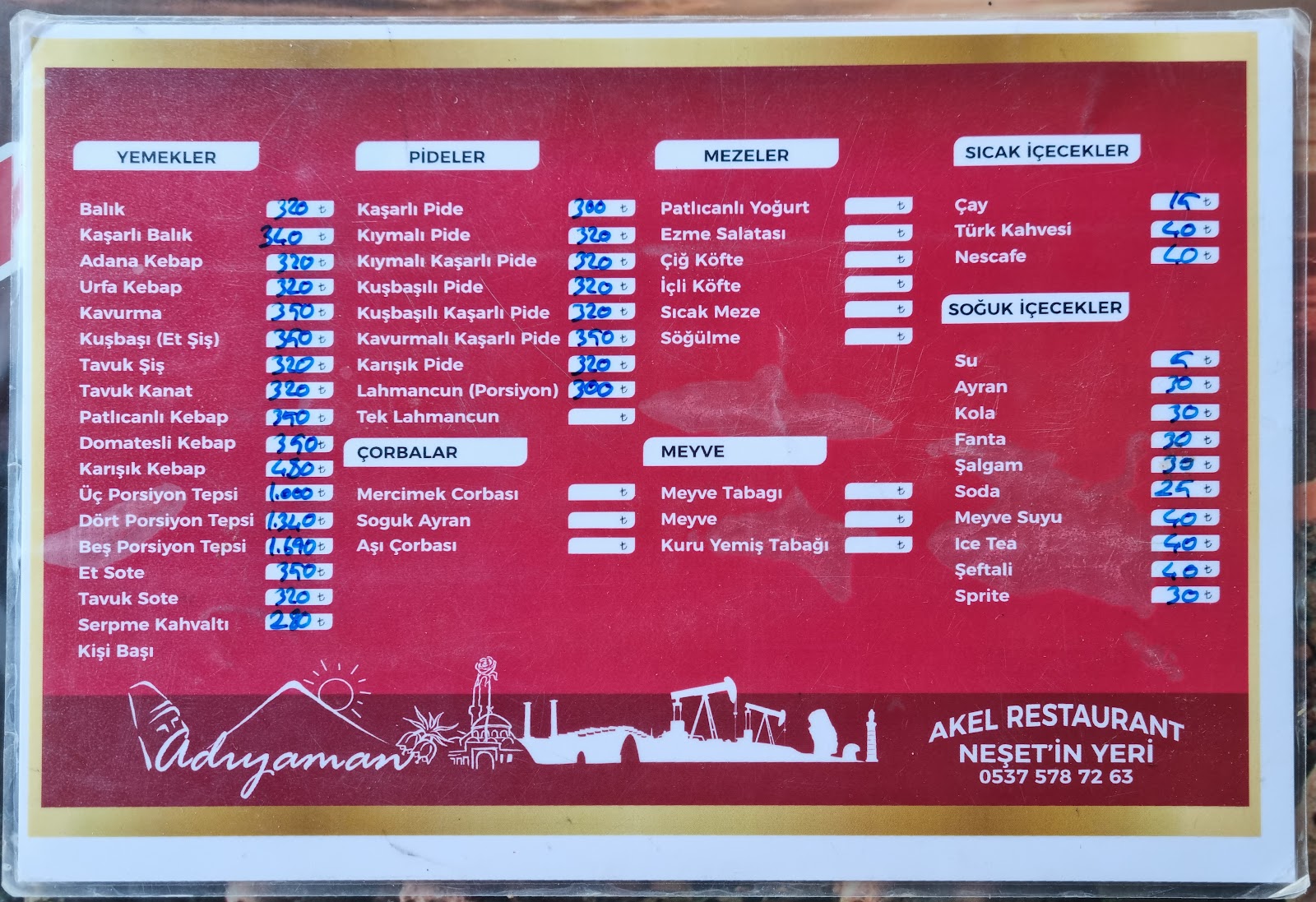 Neşetin Yeri Restoran — fotoğraf 4