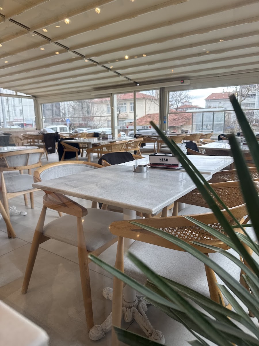 Nesh Waffle Burger Coffee Kırşehir — fotoğraf 3