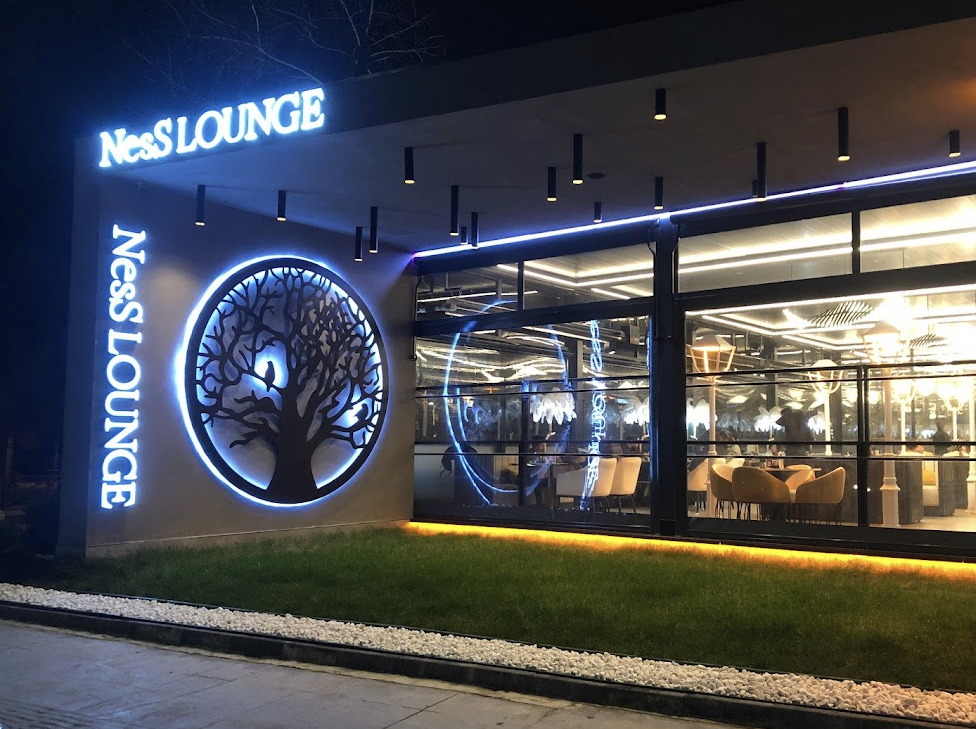 Ness Lounge Cafe - Restaurant — fotoğraf