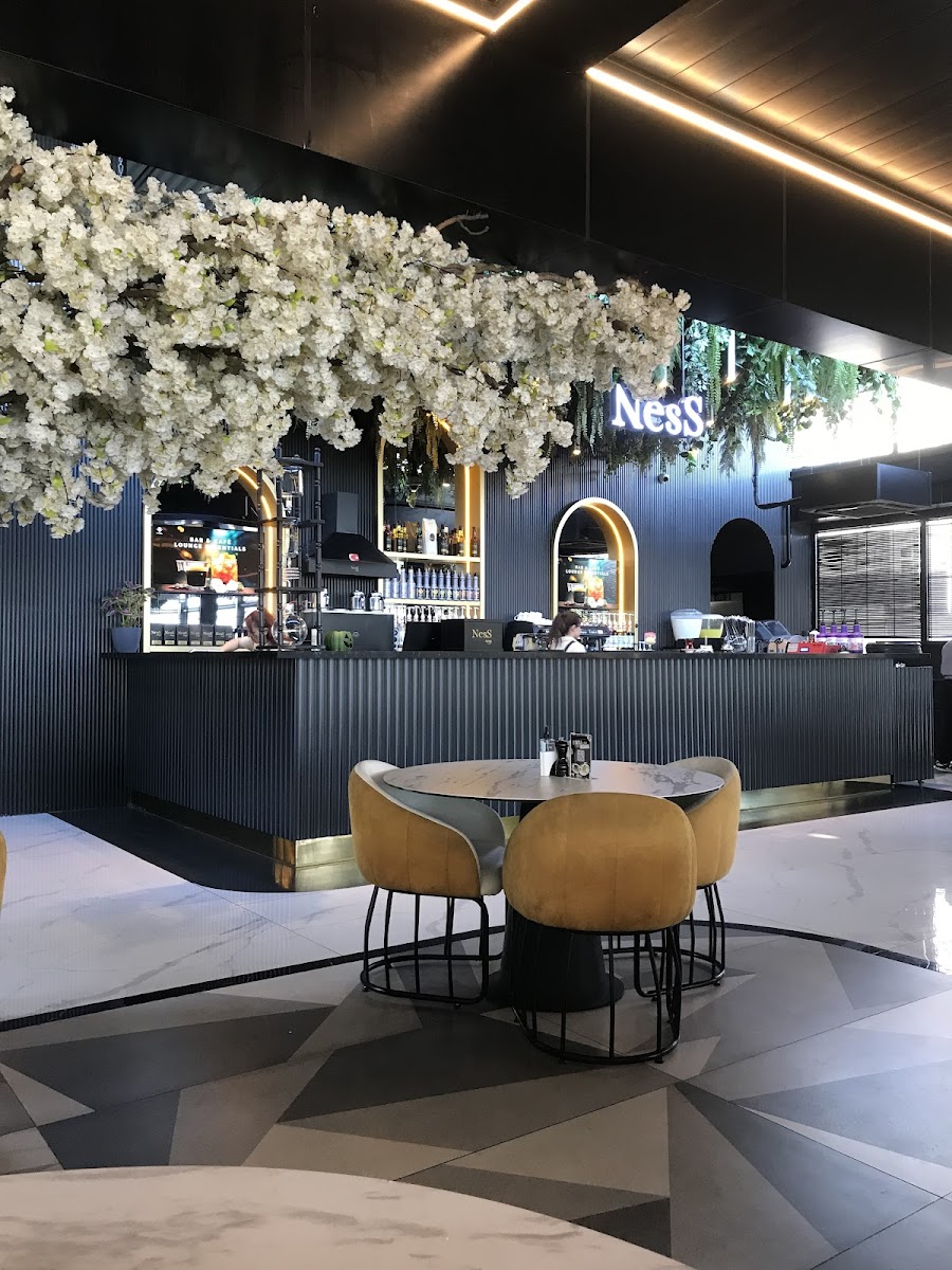 Ness Lounge Cafe - Restaurant — fotoğraf 4