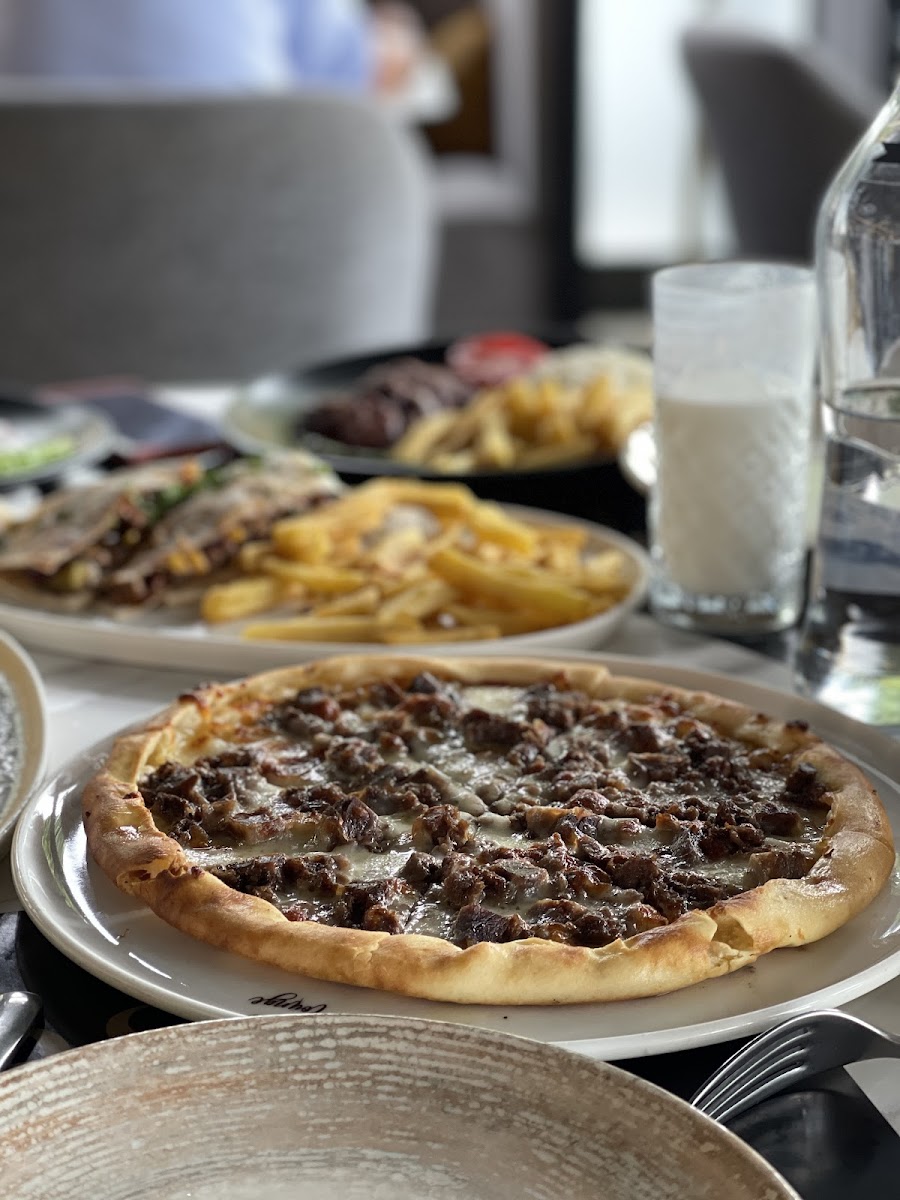 Ness Lounge Cafe - Restaurant — fotoğraf 5
